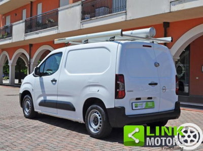 Opel Combo Furgone cargo M 1.5 diesel 100cv S&S Advance (5)