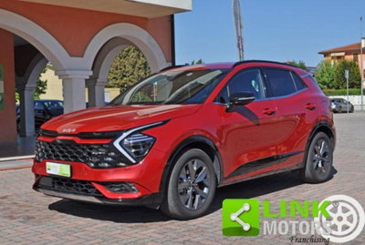 Kia Sportage 1.6 TGDi HEV AT GT-line Plus usata