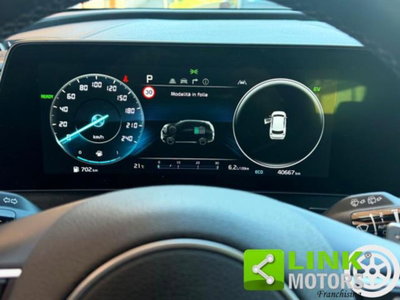 Kia Sportage 1.6 TGDi HEV AT GT-line Plus (13)