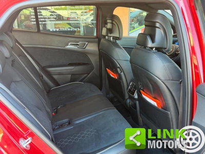 Kia Sportage 1.6 TGDi HEV AT GT-line Plus (17)