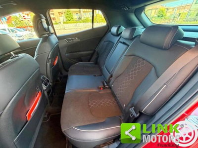 Kia Sportage 1.6 TGDi HEV AT GT-line Plus (19)