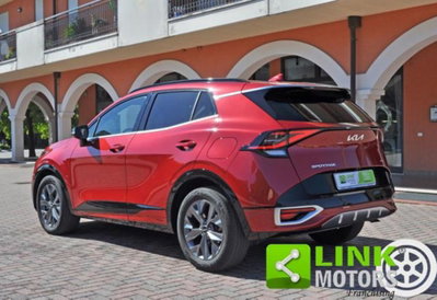 Kia Sportage 1.6 TGDi HEV AT GT-line Plus (3)