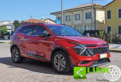 Kia Sportage 1.6 TGDi HEV AT GT-line Plus (7)