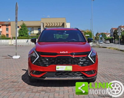 Kia Sportage 1.6 TGDi HEV AT GT-line Plus (8)