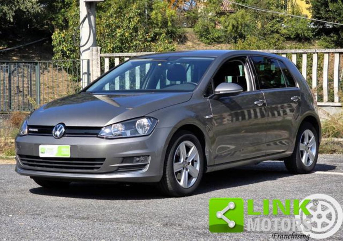 Volkswagen Golf 1.4 TGI DSG 5p. Highline BlueMotion