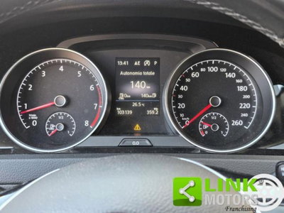 Volkswagen Golf 1.4 TGI DSG 5p. Highline BlueMotion (10)