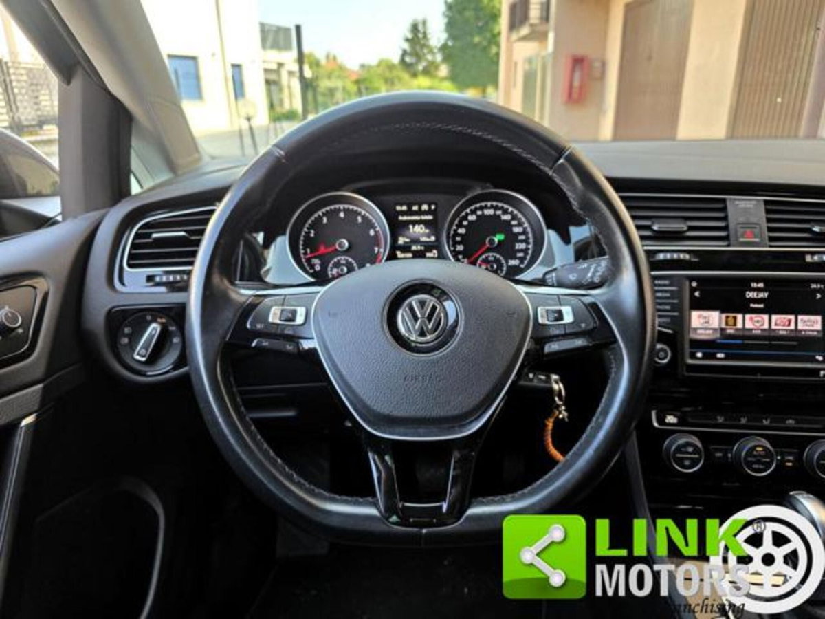 Volkswagen Golf 1.4 TGI DSG 5p. Highline BlueMotion (11)
