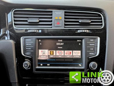 Volkswagen Golf 1.4 TGI DSG 5p. Highline BlueMotion (14)