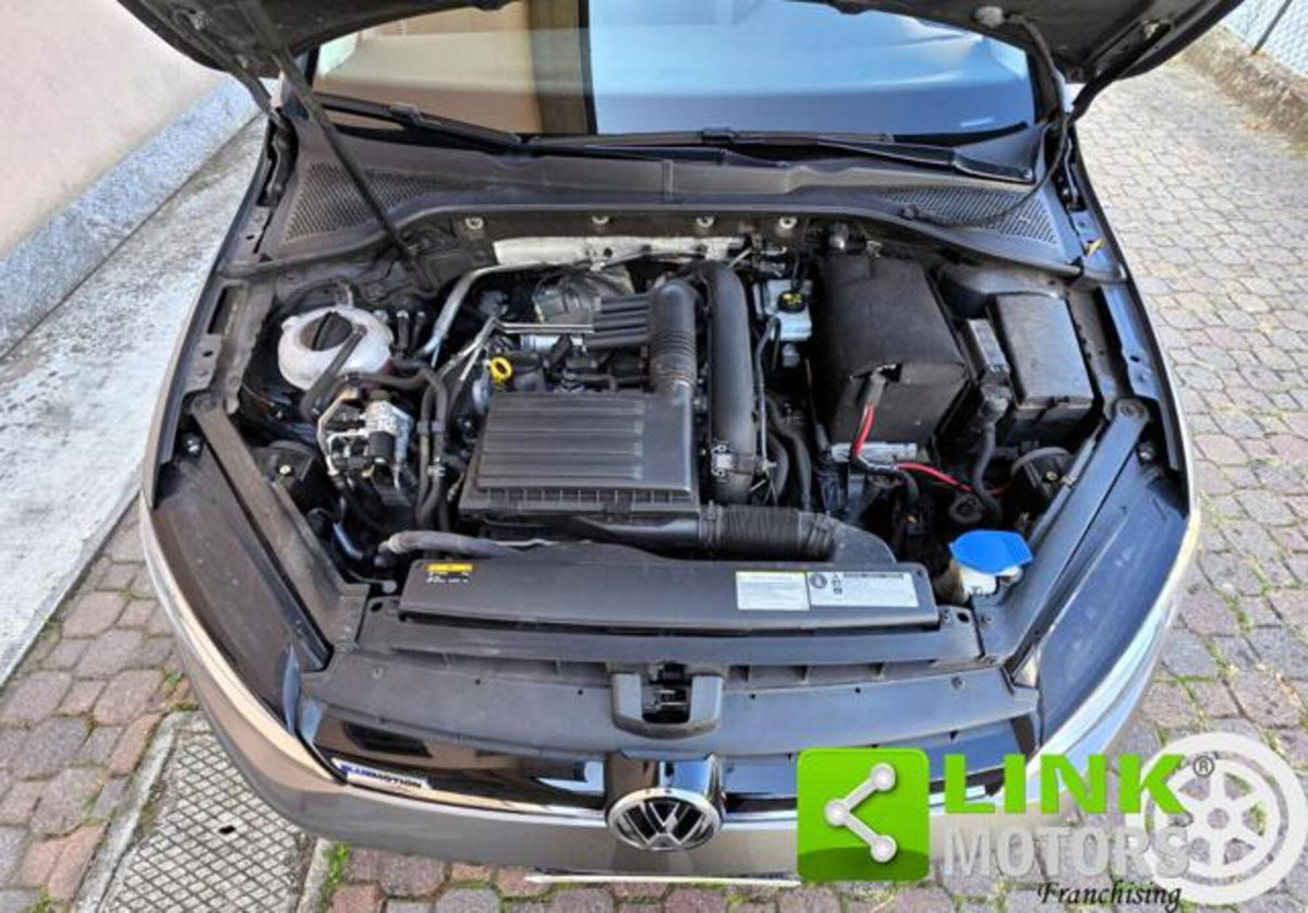Volkswagen Golf 1.4 TGI DSG 5p. Highline BlueMotion (17)
