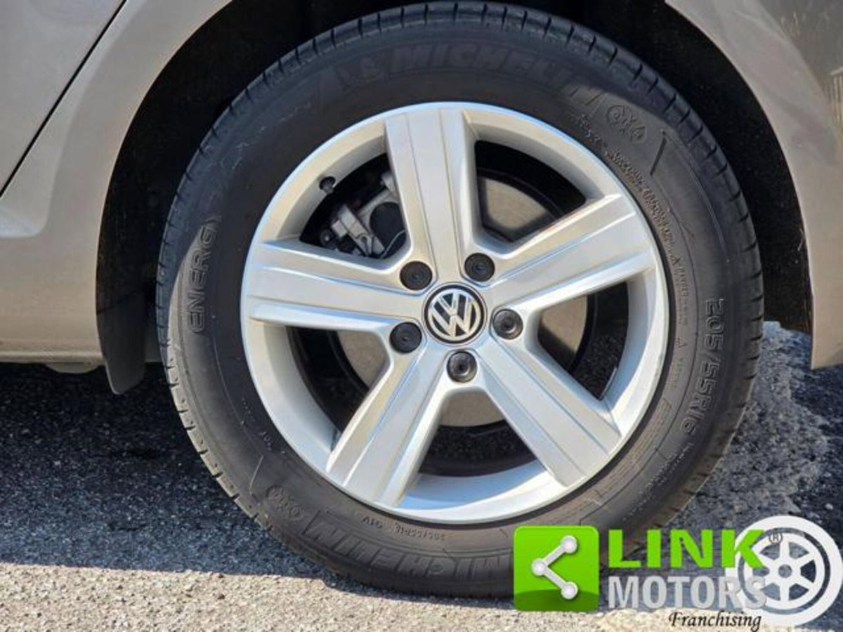 Volkswagen Golf 1.4 TGI DSG 5p. Highline BlueMotion (20)