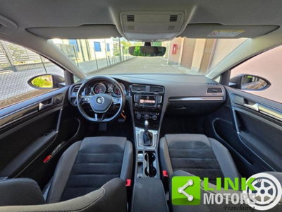 Volkswagen Golf 1.4 TGI DSG 5p. Highline BlueMotion (5)