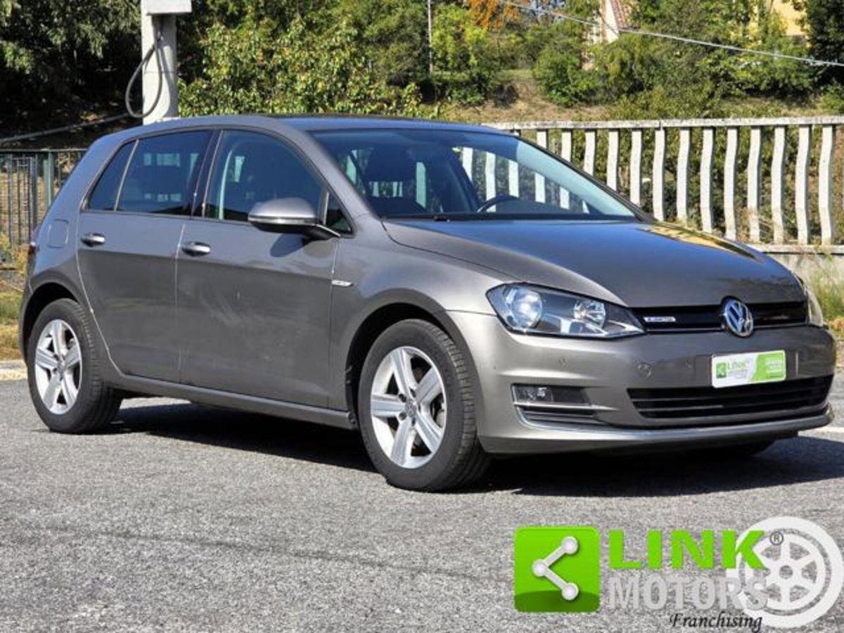 Volkswagen Golf 1.4 TGI DSG 5p. Highline BlueMotion (7)