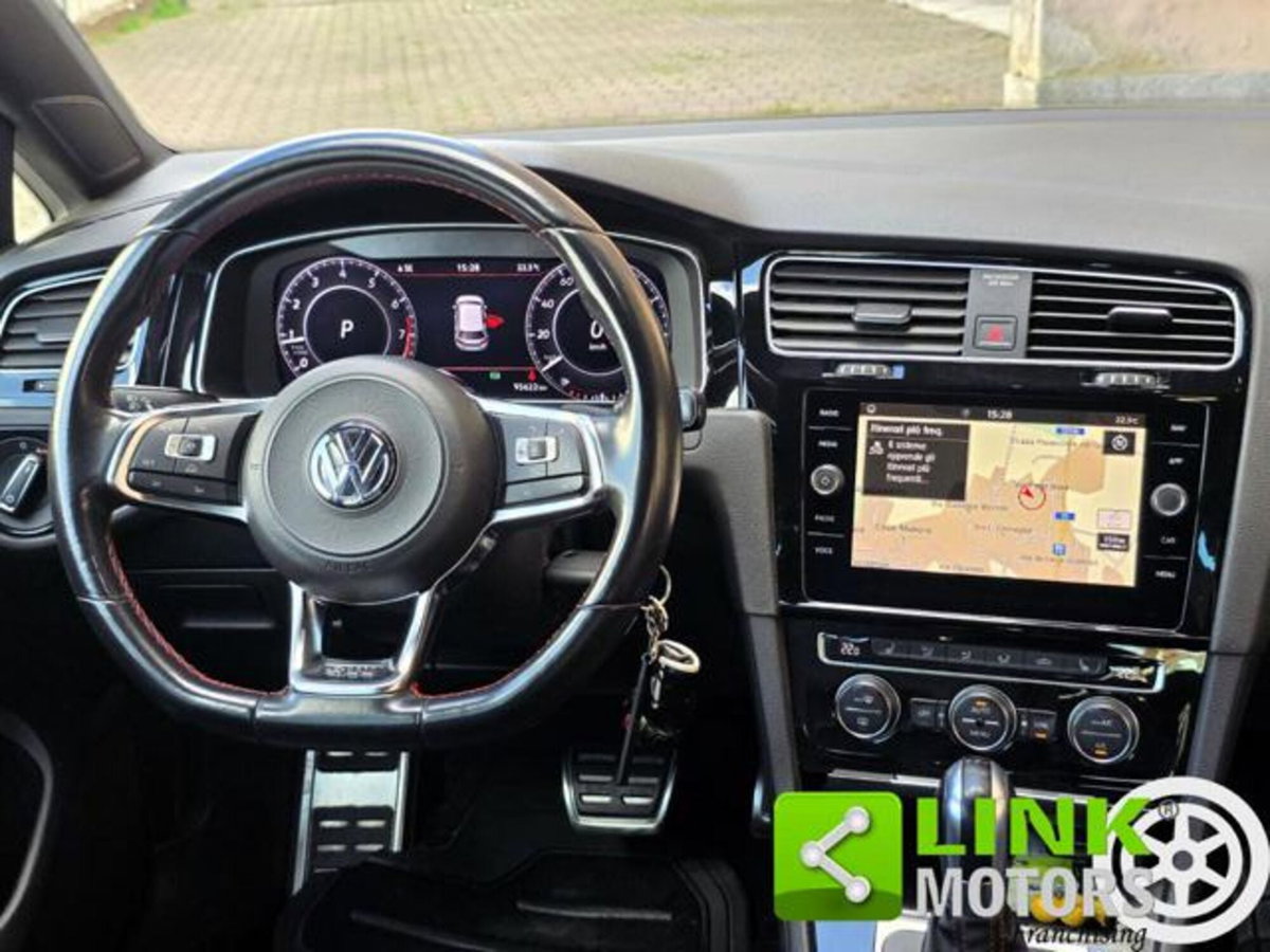 Volkswagen Golf GTI Performance 2.0 245 CV TSI DSG 5p. BMT (5)