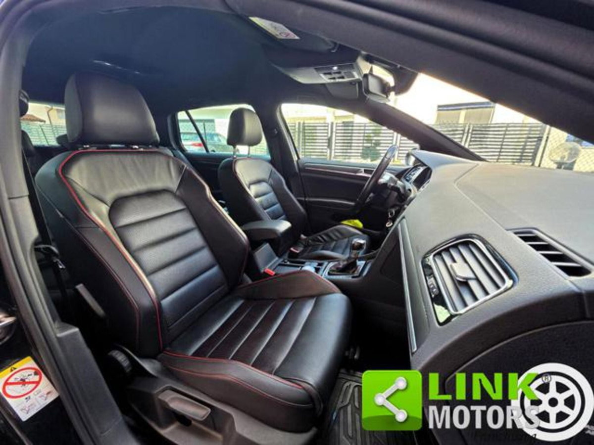 Volkswagen Golf GTI Performance 2.0 245 CV TSI DSG 5p. BMT (6)