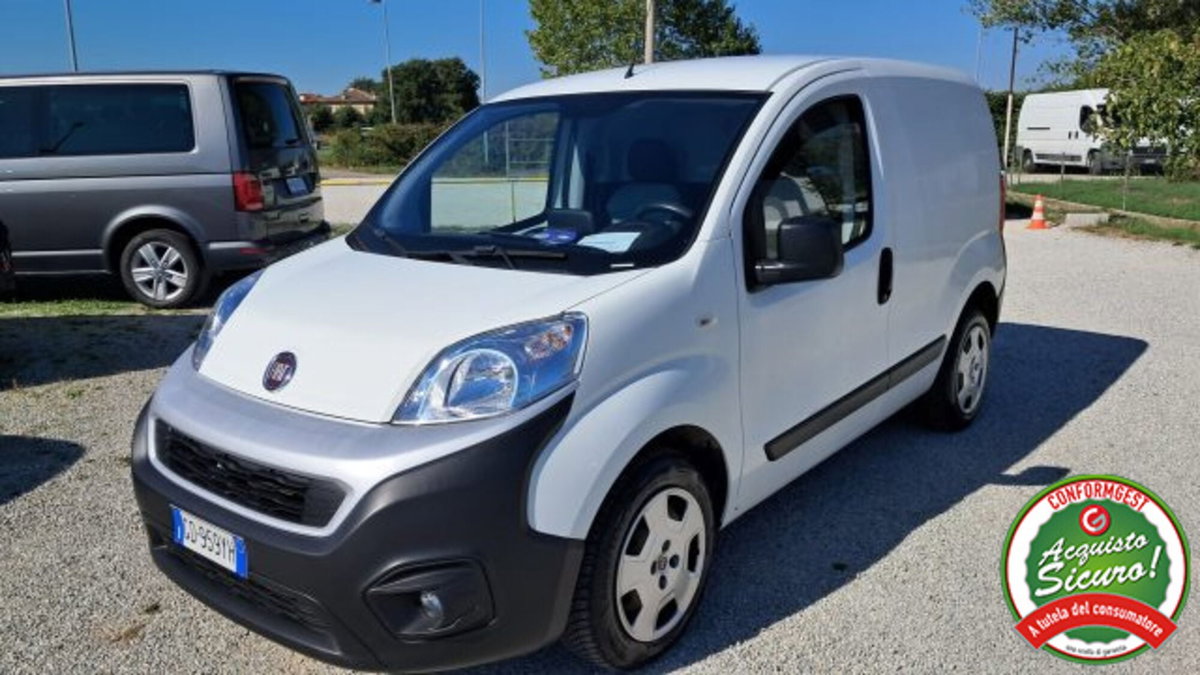 Fiat Fiorino QUBO 1.3 MJT 95CV SX (N1)