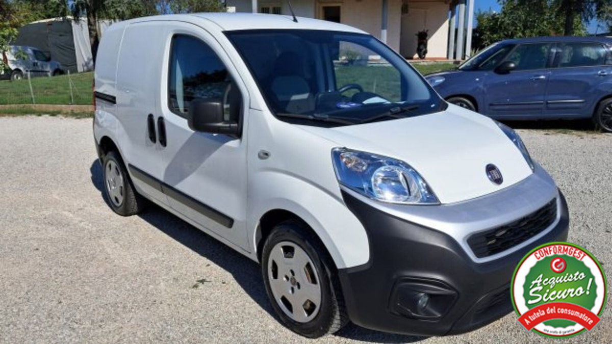 Fiat Fiorino QUBO 1.3 MJT 95CV SX (N1) (2)