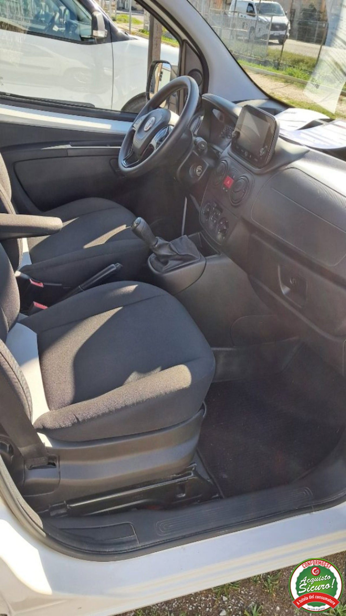 Fiat Fiorino QUBO 1.3 MJT 95CV SX (N1) (4)