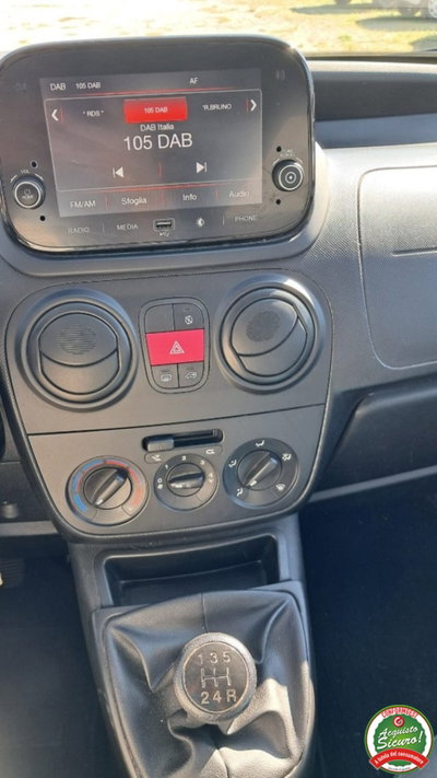 Fiat Fiorino QUBO 1.3 MJT 95CV SX (N1) (5)