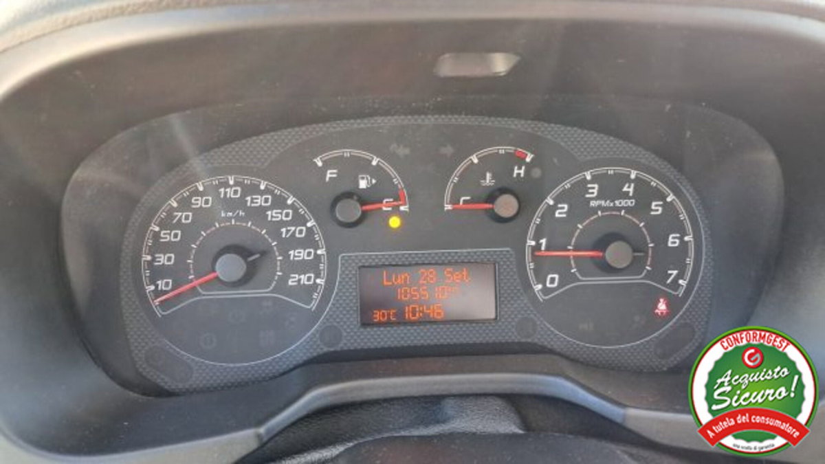 Fiat Fiorino QUBO 1.3 MJT 95CV SX (N1) (6)
