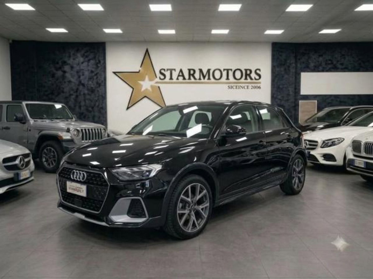 Audi A1 allstreet allstreet 30 TFSI S tronic Identity Contrast