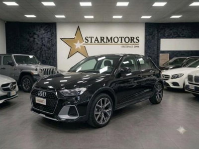 Audi A1 allstreet allstreet 30 TFSI S tronic Identity Contrast usata
