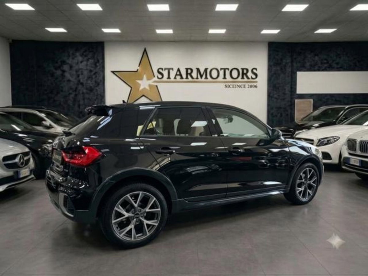 Audi A1 allstreet allstreet 30 TFSI S tronic Identity Contrast (2)