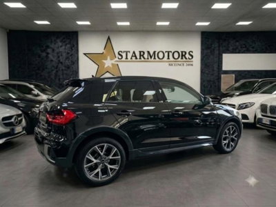 Audi A1 allstreet allstreet 30 TFSI S tronic Identity Contrast (2)