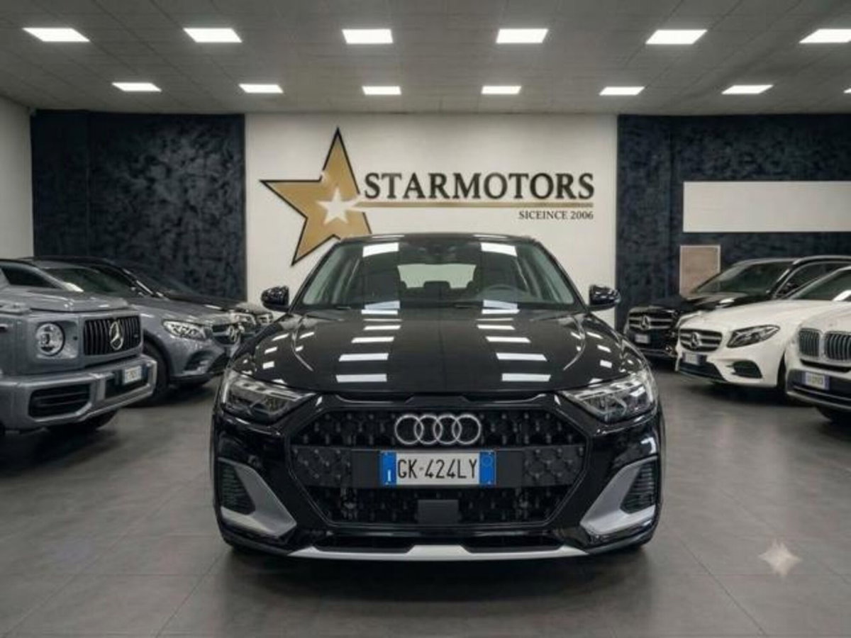 Audi A1 allstreet allstreet 30 TFSI S tronic Identity Contrast (3)