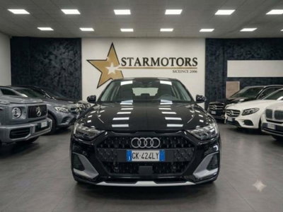 Audi A1 allstreet allstreet 30 TFSI S tronic Identity Contrast (3)