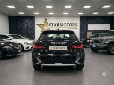 Audi A1 allstreet allstreet 30 TFSI S tronic Identity Contrast (4)