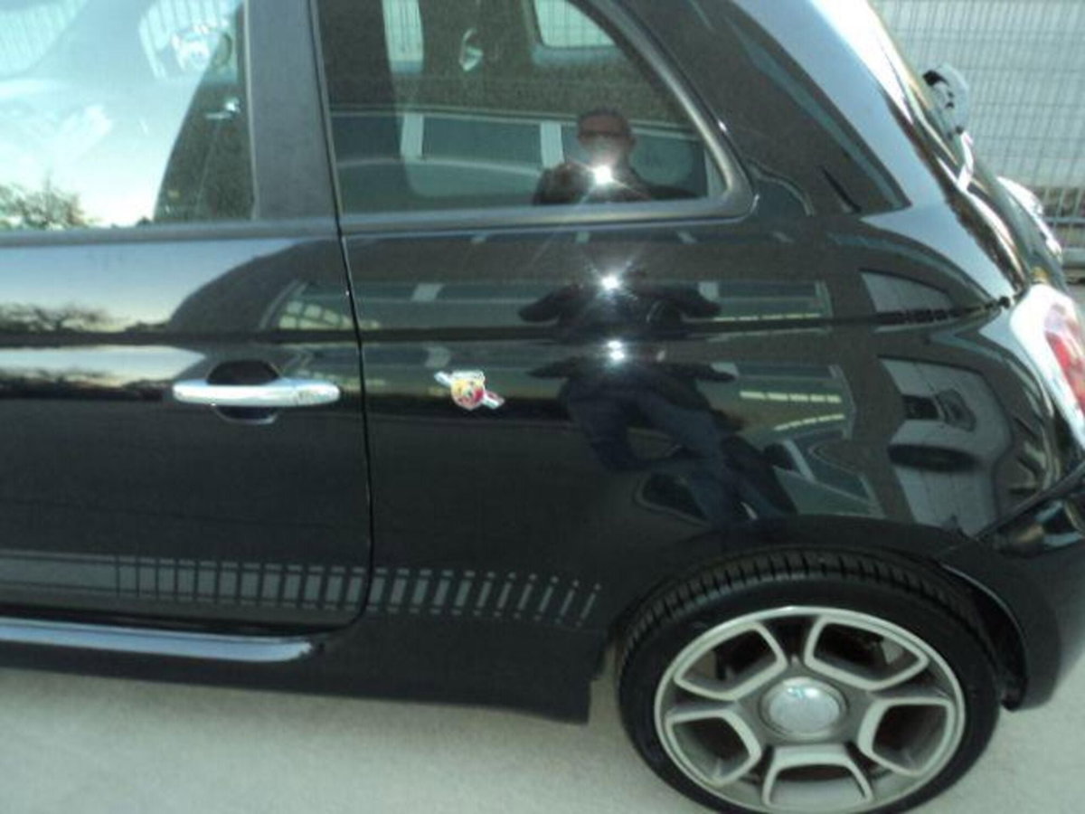 Abarth 500 1.4 Turbo T-Jet Custom (11)