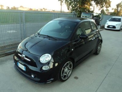 Abarth 500 1.4 Turbo T-Jet Custom (2)