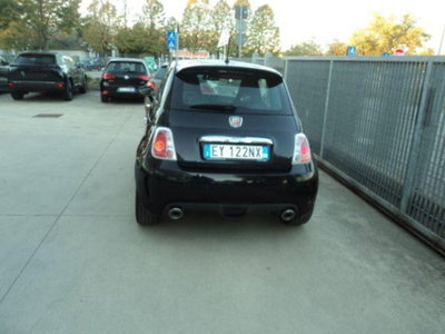 Abarth 500 1.4 Turbo T-Jet Custom (6)