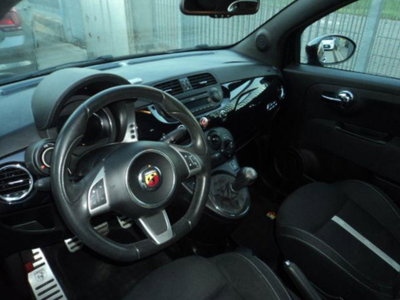 Abarth 500 1.4 Turbo T-Jet Custom (9)