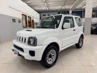 Suzuki Jimny 1.3 4WD Evolution usata