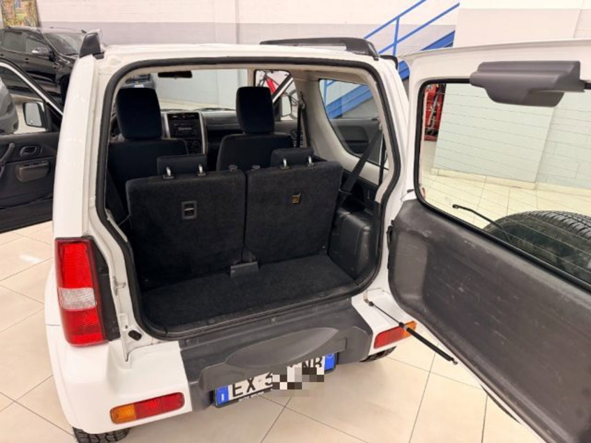 Suzuki Jimny 1.3 4WD Evolution (11)