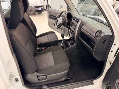 Suzuki Jimny 1.3 4WD Evolution (12)