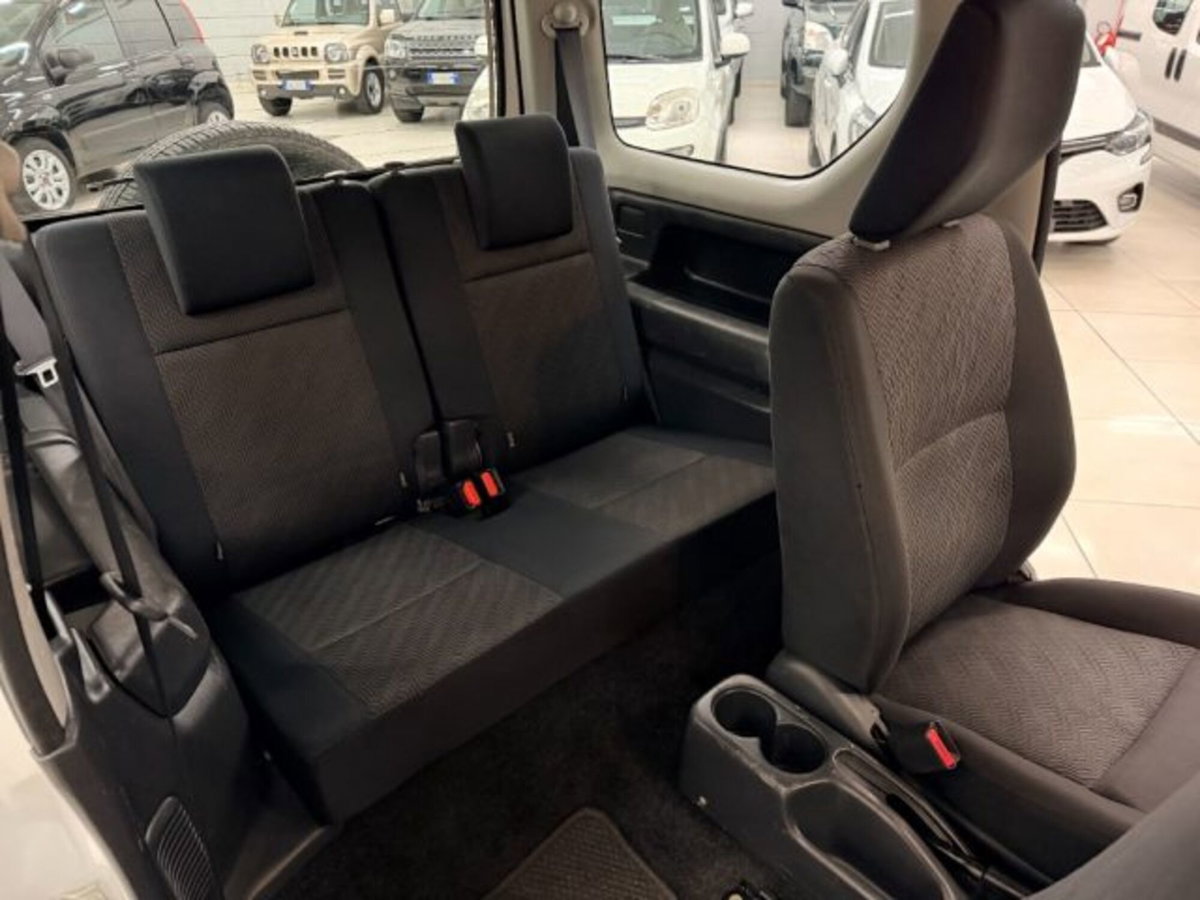 Suzuki Jimny 1.3 4WD Evolution (13)
