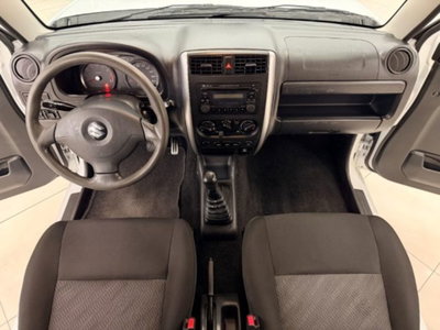 Suzuki Jimny 1.3 4WD Evolution (14)