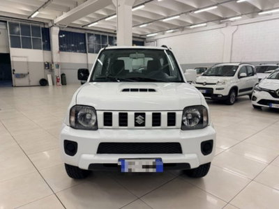 Suzuki Jimny 1.3 4WD Evolution (2)