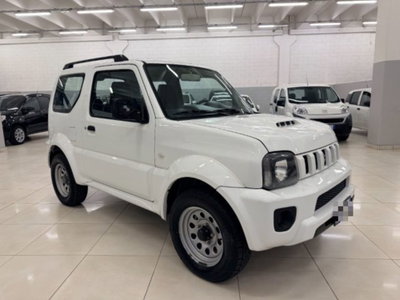 Suzuki Jimny 1.3 4WD Evolution (3)
