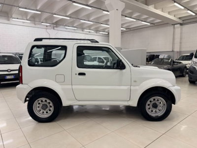 Suzuki Jimny 1.3 4WD Evolution (4)