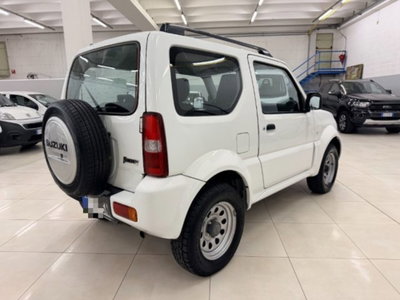 Suzuki Jimny 1.3 4WD Evolution (5)