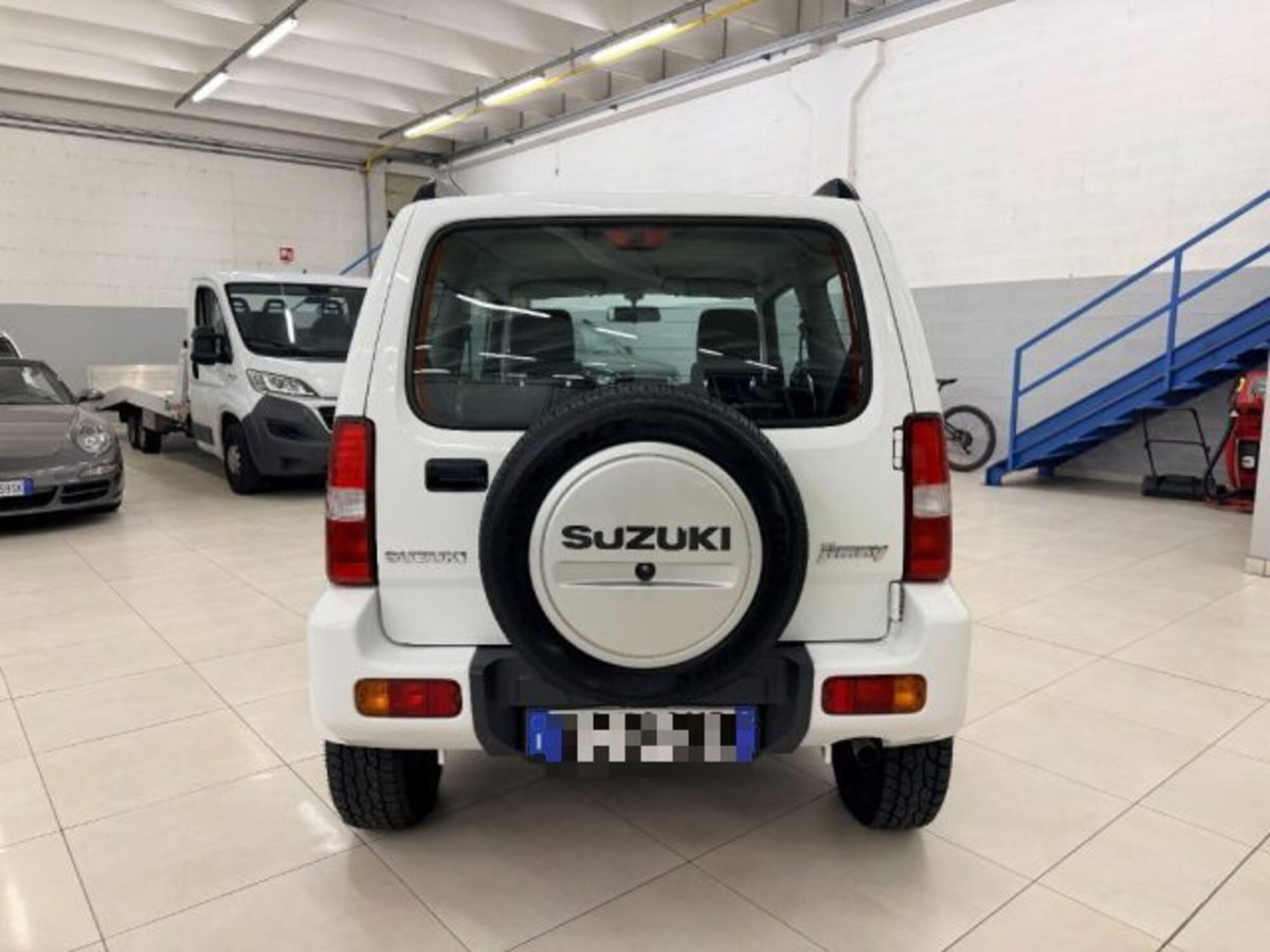 Suzuki Jimny 1.3 4WD Evolution (6)