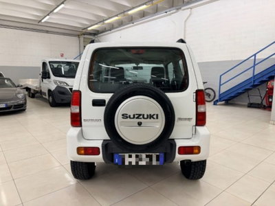 Suzuki Jimny 1.3 4WD Evolution (6)
