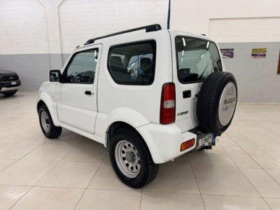 Suzuki Jimny 1.3 4WD Evolution (7)