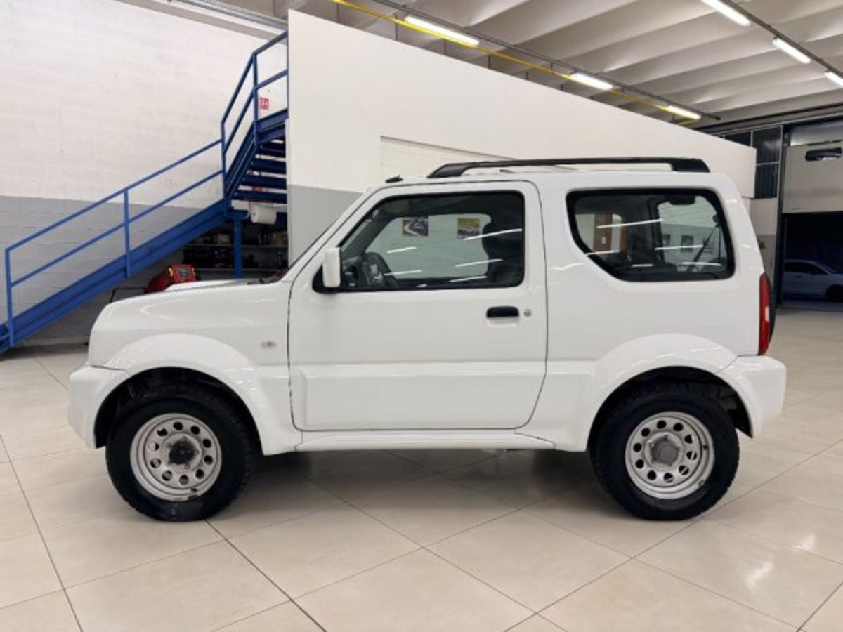 Suzuki Jimny 1.3 4WD Evolution (8)