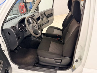 Suzuki Jimny 1.3 4WD Evolution (9)