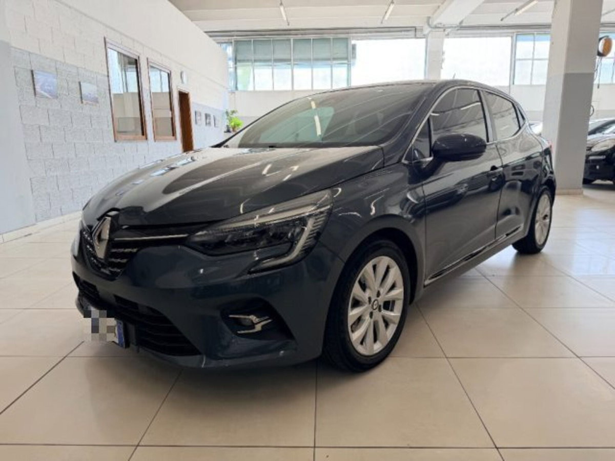Renault Clio Full Hybrid E-Tech 140 CV 5 porte Intens