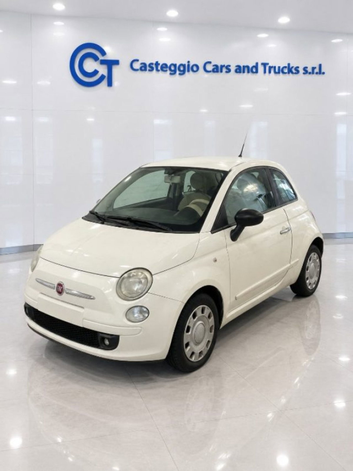 Fiat 500 1.2 Pop